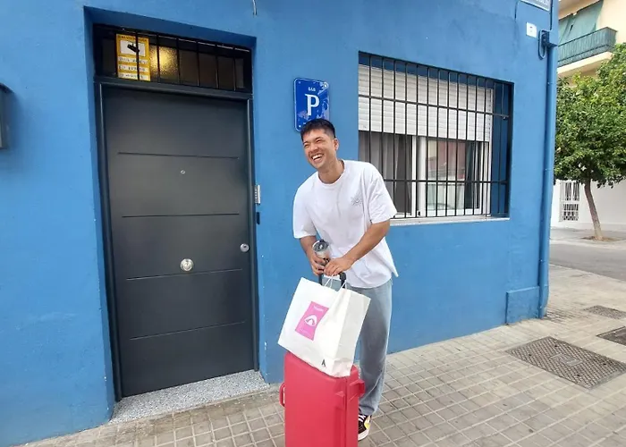 Pensión Blue House