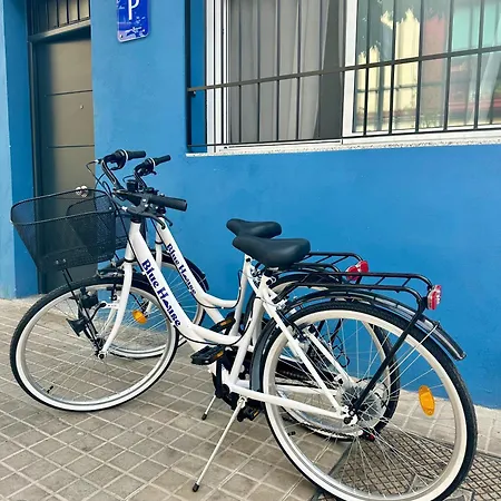 Pensjonat Blue House